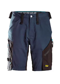 Snickers LiteWork, 375® Korte Werkbroek 6112 miniatuur