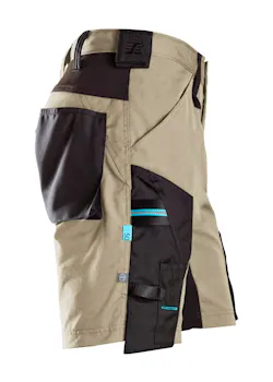 Snickers LiteWork, 375® Korte Werkbroek 6112 miniatuur