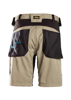 Snickers LiteWork, 375® Korte Werkbroek 6112 miniatuur