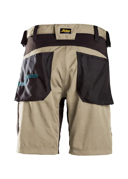 Snickers LiteWork, 375® Korte Werkbroek 6112