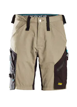 Snickers LiteWork, 375® Korte Werkbroek 6112
