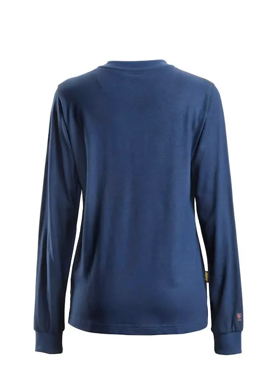 Snickers ProtecWork 2467 T-shirt Lange Mouwen Dames