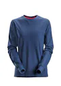 Snickers ProtecWork 2467 T-shirt Lange Mouwen Dames miniatuur