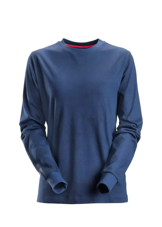 Snickers ProtecWork 2467 T-shirt Lange Mouwen Dames