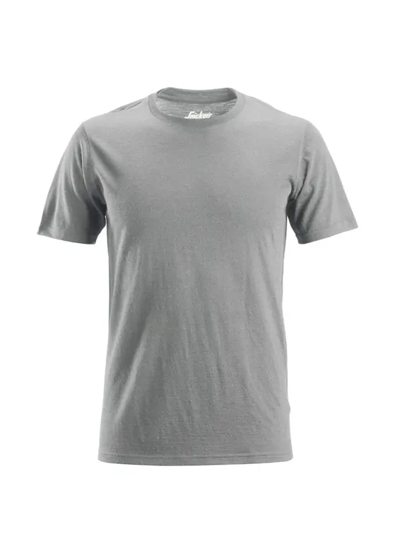 Snickers AllroundWork Woll-T-Shirt 2527