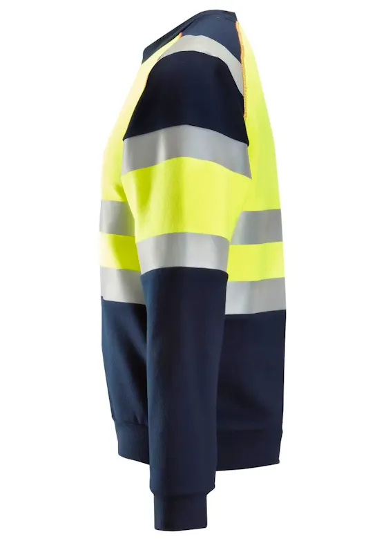 Snickers ProtecWork 2869 Sweatshirt Klasse 1 Regular Fit