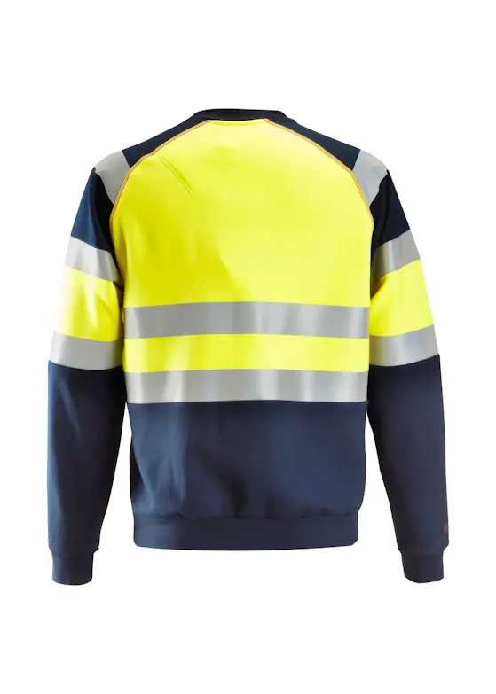 Snickers ProtecWork 2869 Sweatshirt Klasse 1 Regular Fit