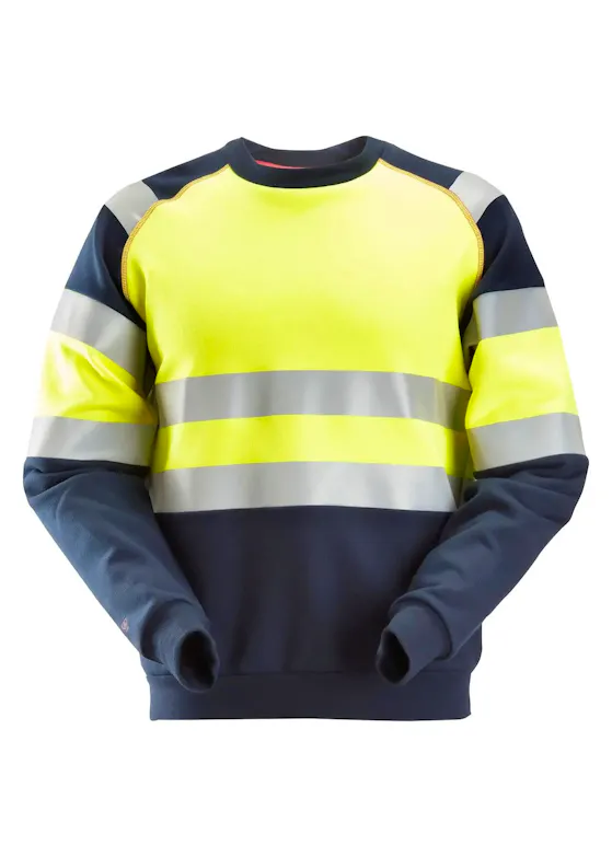 Snickers ProtecWork 2869 Sweatshirt Klasse 1 Regular Fit