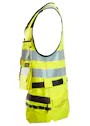 Snickers ProtecWork 4260 Bodywarmer Klasse 1 Reflecterend miniatuur