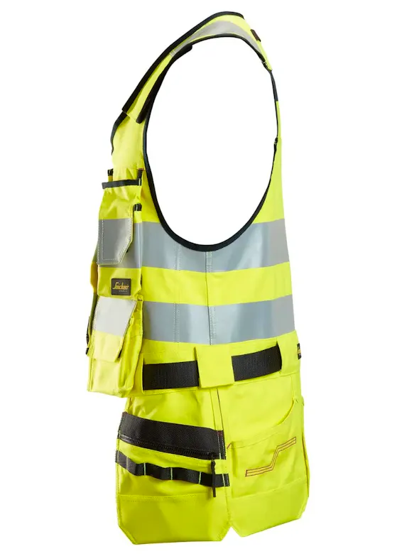 Snickers ProtecWork 4260 Bodywarmer Klasse 1 Reflecterend