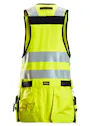 Snickers ProtecWork 4260 Bodywarmer Klasse 1 Reflecterend miniatuur