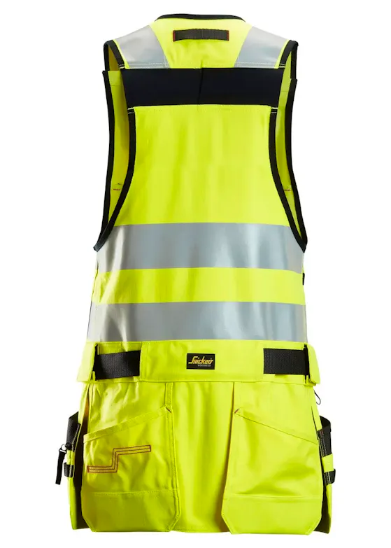 Snickers ProtecWork 4260 Bodywarmer Klasse 1 Reflecterend