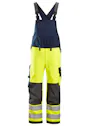 Snickers ProtecWork Bib-&-Brace-Latzhose, High-Vis-Klasse 2 - 6060 Vorschaubild