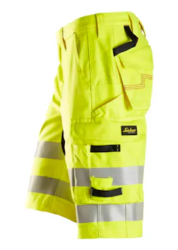 Snickers ProtecWork, Shorts Klasse 1 - 6160 miniatuur