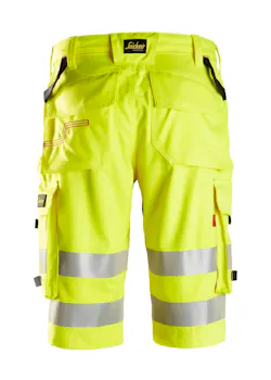 Snickers ProtecWork, Shorts Klasse 1 - 6160 miniatuur