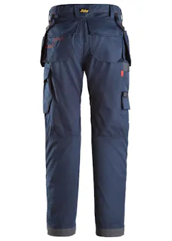 Snickers PW Trousers HP 6286 miniatuur