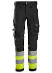 Zwart/High Vis Geel