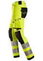 Snickers High-Vis Klasse 2 – Stretch Trousers 6343 Vorschaubild