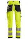 Snickers High-Vis Klasse 2 – Stretch Trousers 6343 Vorschaubild