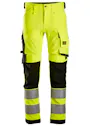 Snickers High-Vis Klasse 2 – Stretch Trousers 6343 Vorschaubild