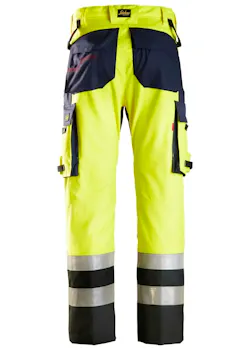 Snickers ProtecWork, Broek Met Scheenversterking Klasse 2 - 6365 miniatuur