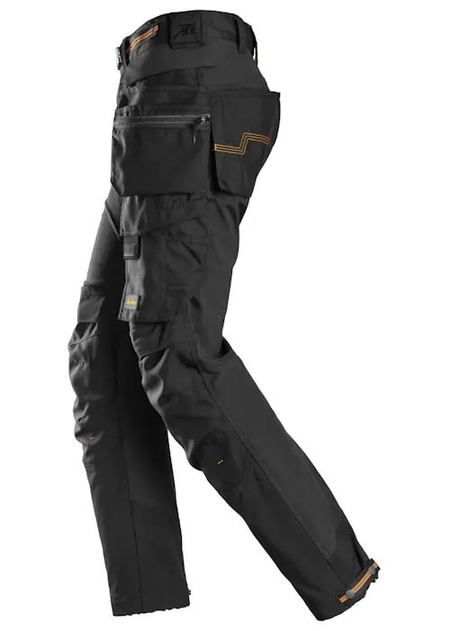 Snickers AllroundWork, GORE® Windstopper® Broek 6515