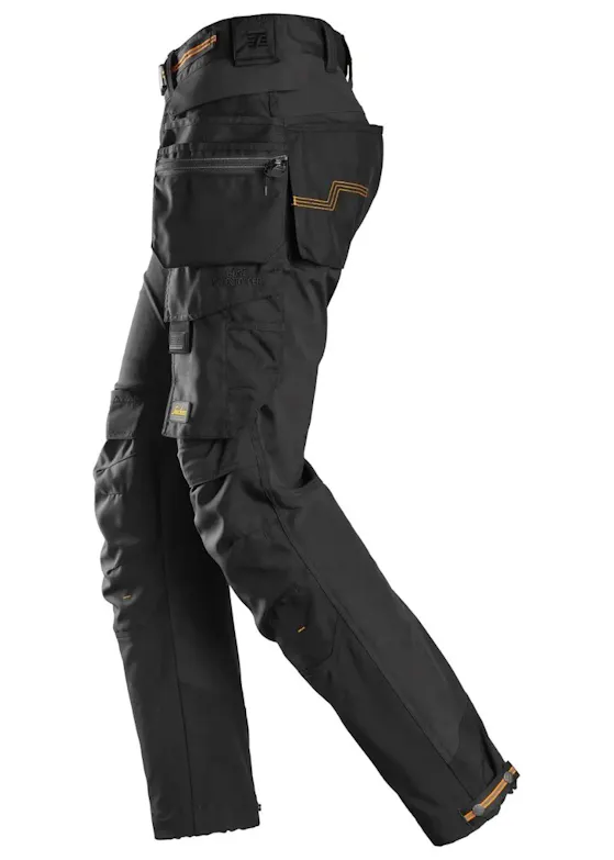 Snickers AllroundWork, GORE® Windstopper® Broek 6515