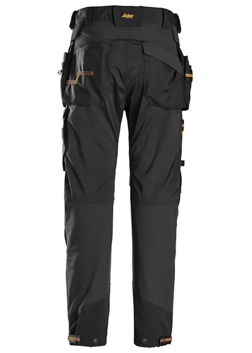 Snickers AllroundWork, GORE® Windstopper® Broek 6515
