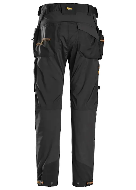 Snickers AllroundWork, GORE® Windstopper® Broek 6515