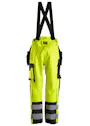 Snickers PW GT Trouser HV CL2 - 6568 miniatuur