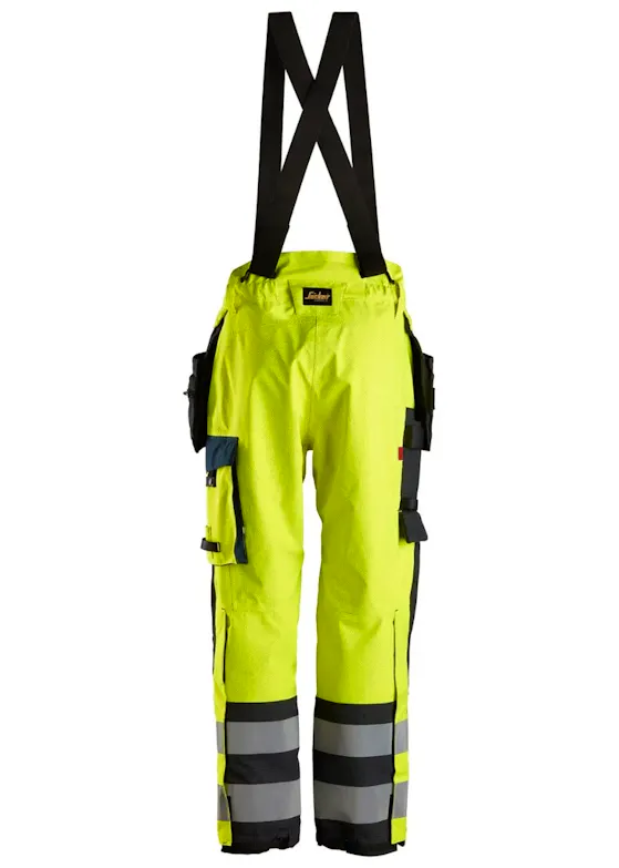 Snickers PW GT Trouser HV CL2 - 6568