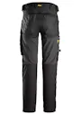 Snickers AllroundWork, Stretch Werkbroek Capsulized™ Kniebeschermers 6593 miniatuur