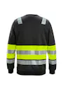 Snickers High-Vis-Klasse-1-Sweatshirt 8031 Vorschaubild