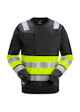 Snickers High-Vis-Klasse-1-Sweatshirt 8031 Vorschaubild