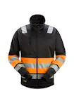 Zwart/oranje