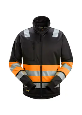 Snickers High-Vis Klasse 1 Jack Met Rits 8034