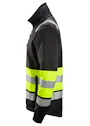 Snickers High-Vis-Jacke Klasse 1 mit Reißverschluss 8034 Vorschaubild