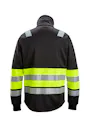 Snickers High-Vis-Jacke Klasse 1 mit Reißverschluss 8034 Vorschaubild