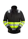 Snickers High-Vis-Jacke Klasse 1 mit Reißverschluss 8034 Vorschaubild