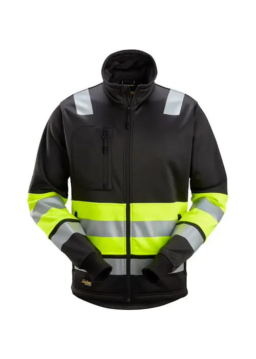 Snickers High-Vis Klasse 1 Jack Met Rits 8034