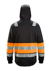 Zwart/oranje