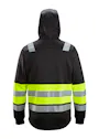 Snickers High-Vis-Klasse 1 Hoodie mit Reißverschluss 8038 Vorschaubild