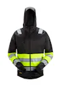 Snickers High-Vis-Klasse 1 Hoodie mit Reißverschluss 8038 Vorschaubild