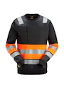 Snickers High-Vis-Klasse-1-Sweatshirt 8031 Vorschaubild