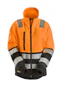 Snickers High-Vis Klasse 2 Damenjacke mit Reißverschluss 8073 Vorschaubild