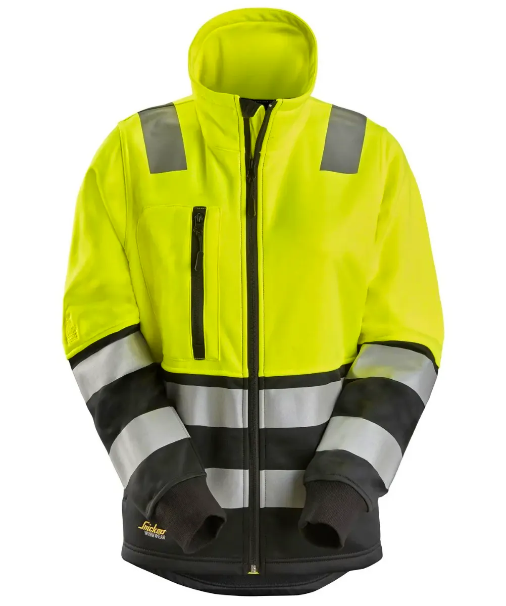 High Vis Gelb/Schwarz