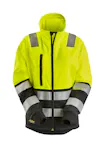 High Vis Geel/Zwart