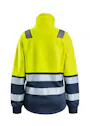 Snickers High-Vis Klasse 2 Damenjacke mit Reißverschluss 8073 Vorschaubild