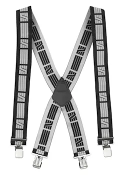 Snickers Elastische Bretels 90501