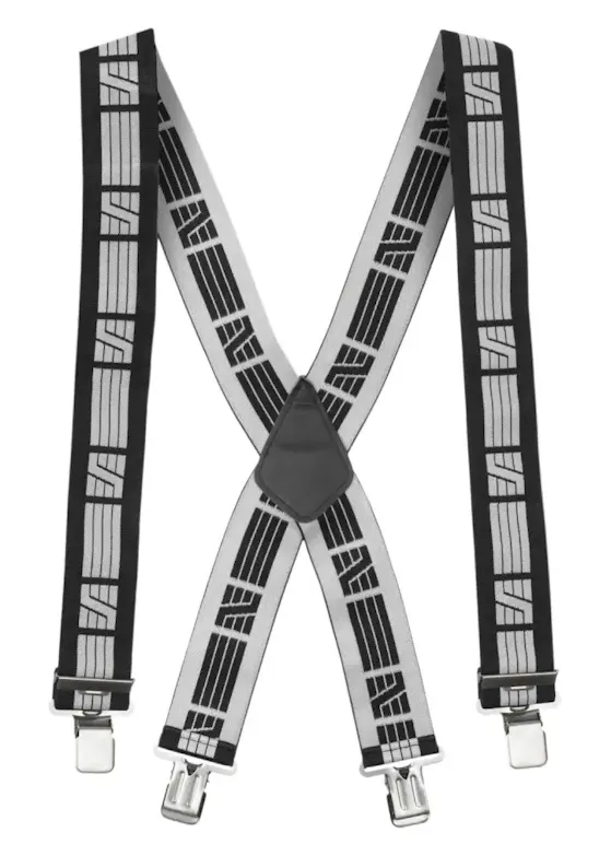 Snickers Elastische Bretels 90501